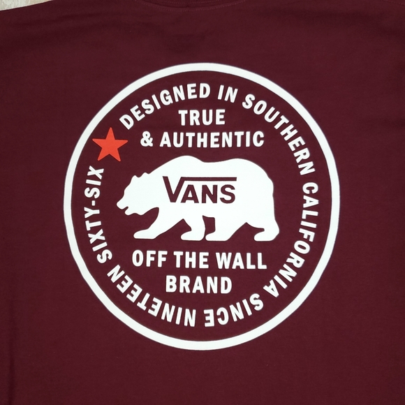 Vans Bear Truth Tee - Picture 9 of 9